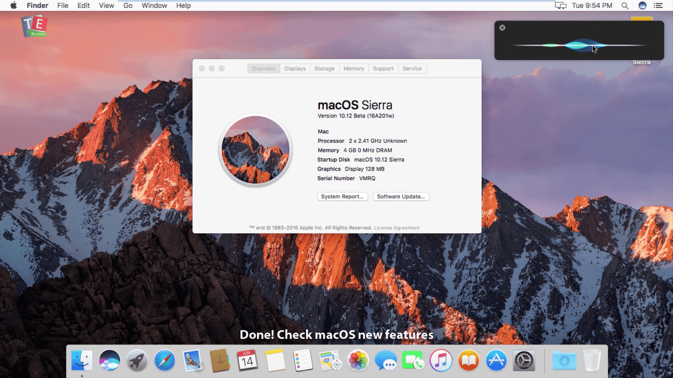 drivers for neat 4.1 for mac sierra 10.12.6